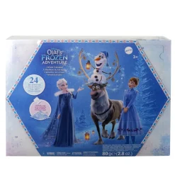 Calendrier de l'avent La Reine des Neiges