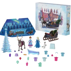 Calendrier de l'avent La Reine des Neiges