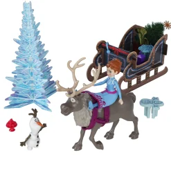 Calendrier de l'avent La Reine des Neiges