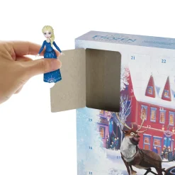 Calendrier de l'avent La Reine des Neiges
