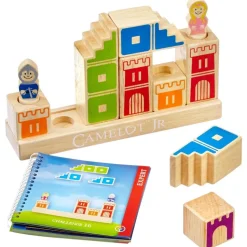 Camelot Jr - jeu de réflexion 48 défis
