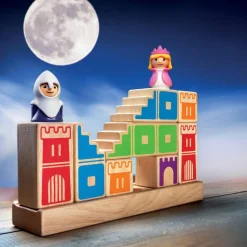 Camelot Jr - jeu de réflexion 48 défis