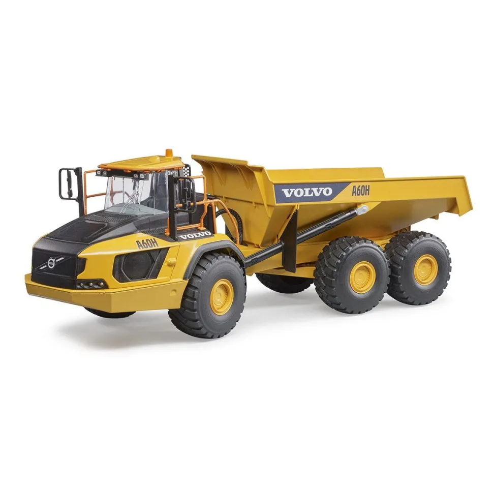 Camion benne A60H Volvo