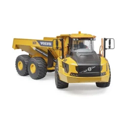 Camion benne A60H Volvo