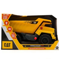 Camion Benne Caterpilar Power Haulers 2.0