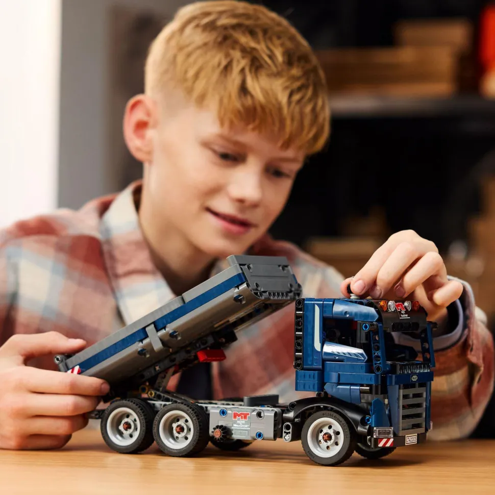 Camion Benne LEGO Technic 42203