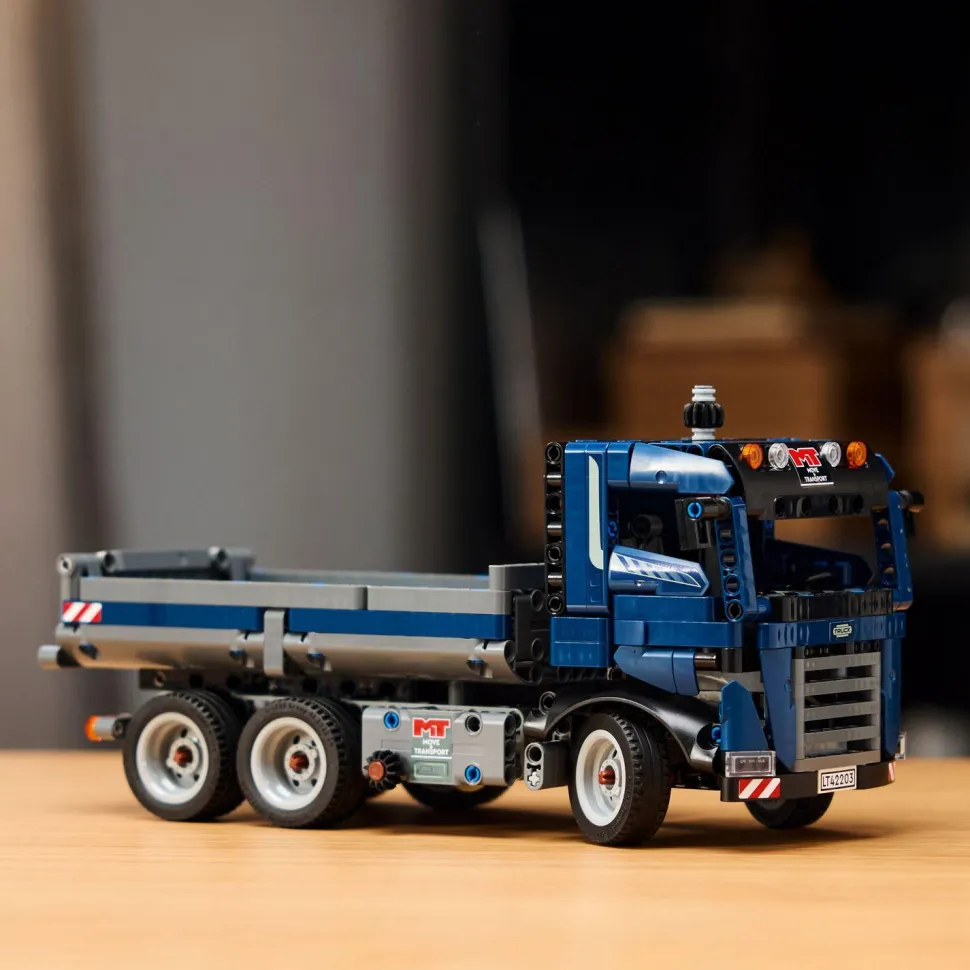 Camion Benne LEGO Technic 42203