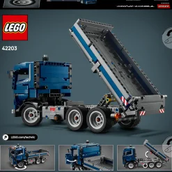 Camion Benne LEGO Technic 42203
