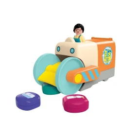 Camion de collecte de déchets Playmobil Junior 71774
