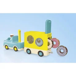 Camion de Donuts Playmobil Junior 71702