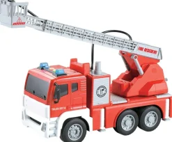 CAMION DE POMPIER