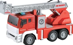 CAMION DE POMPIER