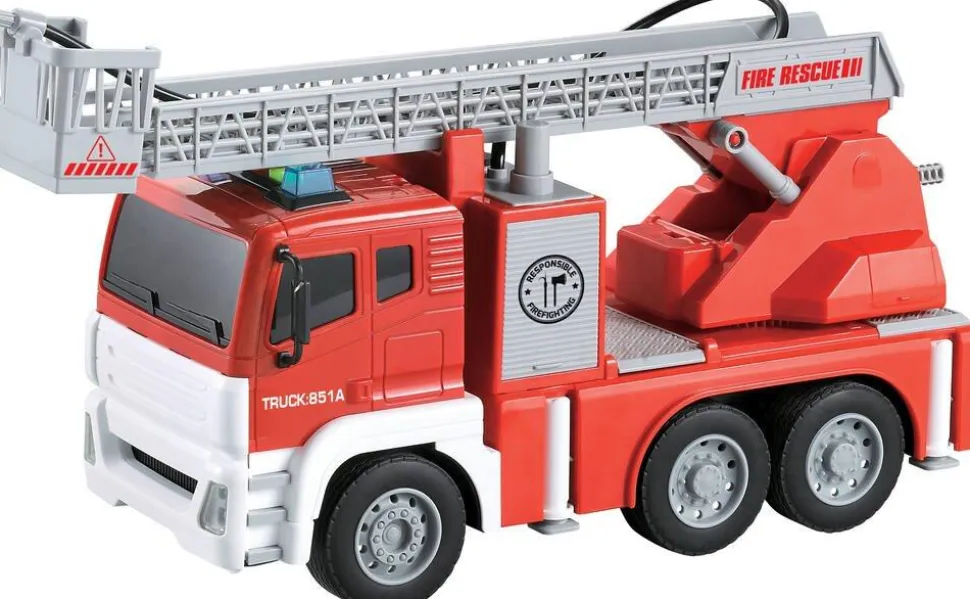 CAMION DE POMPIER