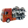 Camion de transport Dakar rétrofriction
