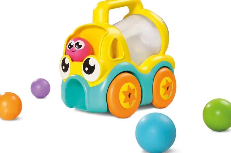 Camion Fun Trott - Toomies