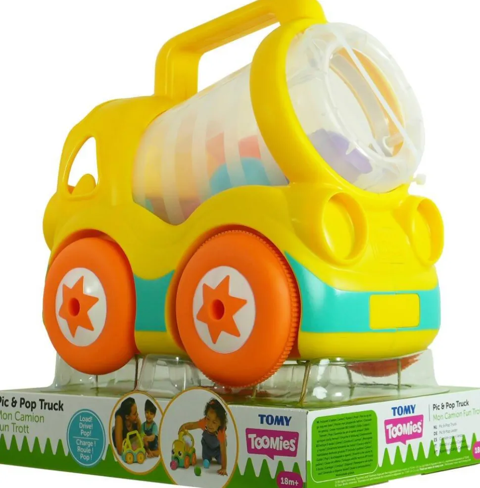 Camion Fun Trott - Toomies