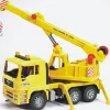 Camion Grue Man