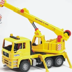 Camion Grue Man