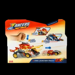 Camion lanceur de feu - Tracers Mix N Race