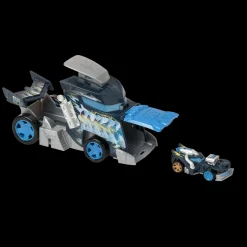 Camion lanceur de glace - Tracers Mix N Race