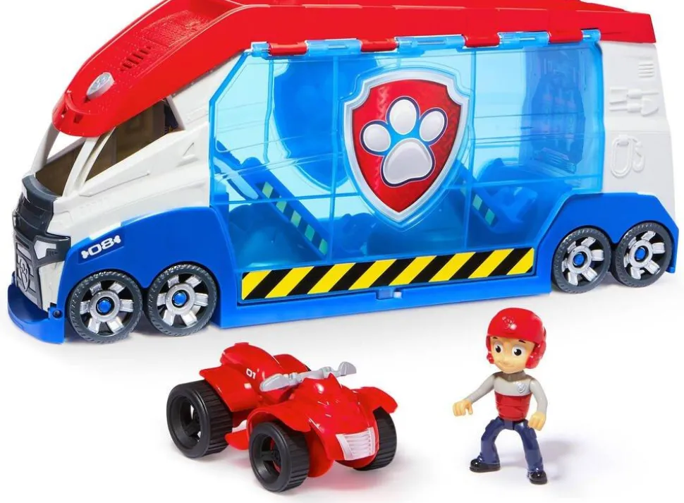 Camion Pat Patrouilleur