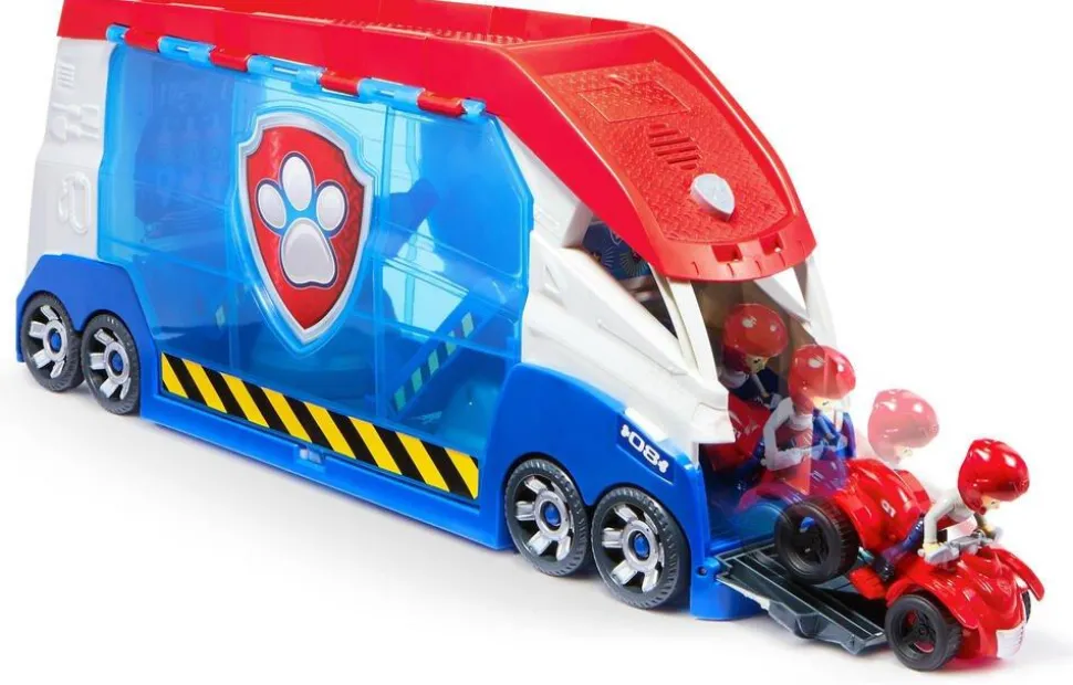 Camion Pat Patrouilleur