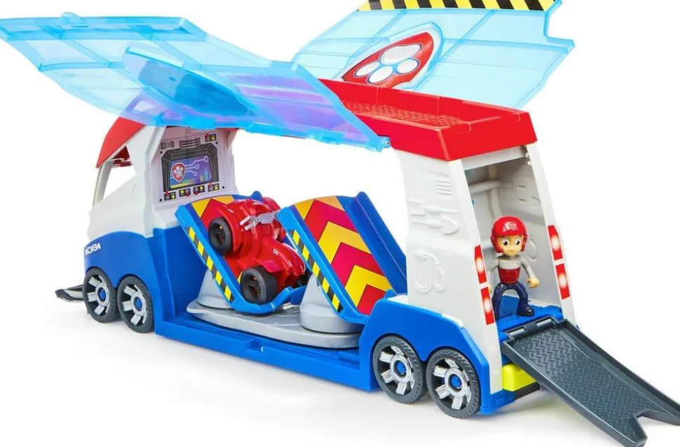 Camion Pat Patrouilleur