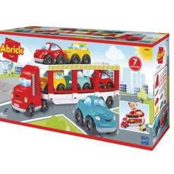 Camion porte voitures Abrick