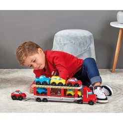 Camion porte voitures Abrick