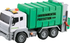 Camion poubelle