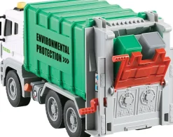 Camion poubelle