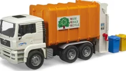 Camion poubelle Man TGA