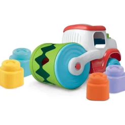 Camion sensoriel Soft Clemmy