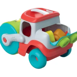 Camion sensoriel Soft Clemmy