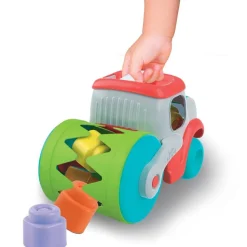 Camion sensoriel Soft Clemmy