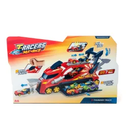 Camion tonnerre - Tracers Mix N Race
