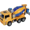 Camion Toupie à béton Bruder