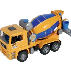 Camion Toupie à béton Bruder