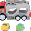 Camion Transporteur De Véhicules