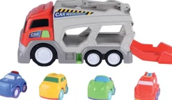 Camion Transporteur De Véhicules