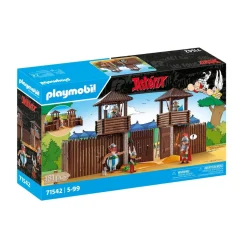 Camp des Romains Playmobil Astérix 71542