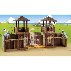 Camp des Romains Playmobil Astérix 71542