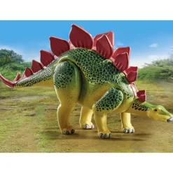 Campement des explorateurs dinosaures - Playmobil Dinos 71523