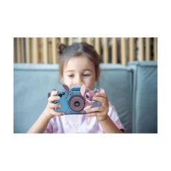 Caméra pour enfants avec protection Stitch