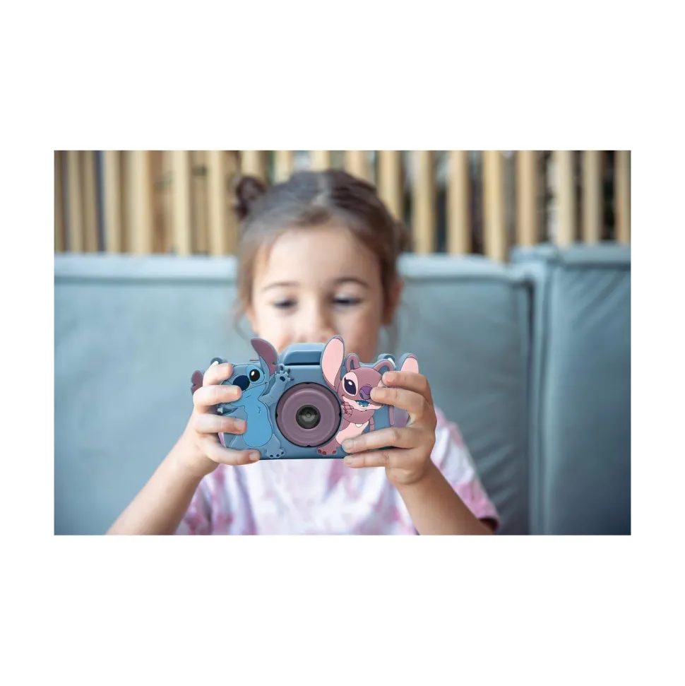 Caméra pour enfants avec protection Stitch