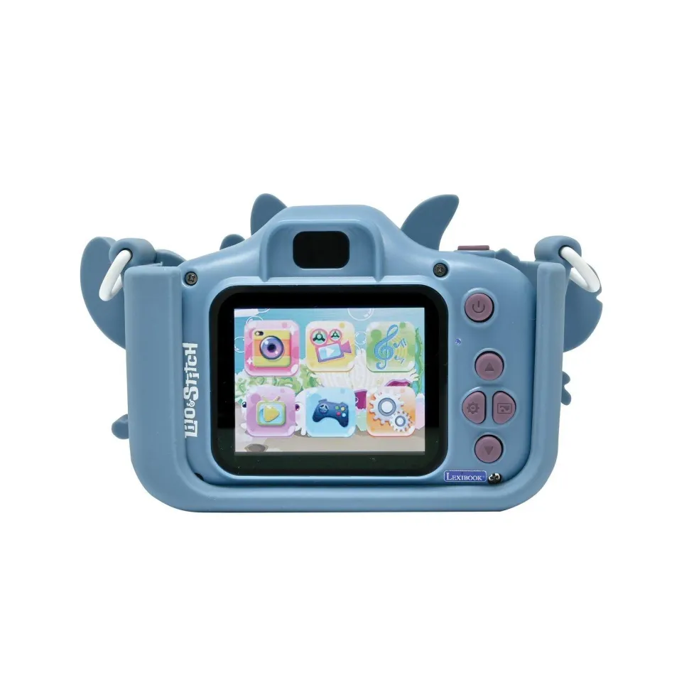 Caméra pour enfants avec protection Stitch