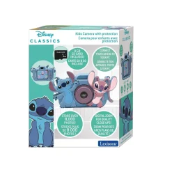 Caméra pour enfants avec protection Stitch