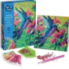 Canevas à diamanter Colibri - Art et créations