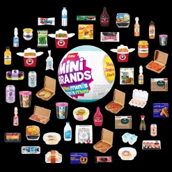 Capsule Mini Brands Frigo - the Fridge