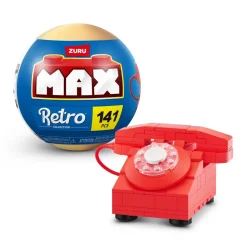 Capsule Rétro - Construction à collectionner MAX